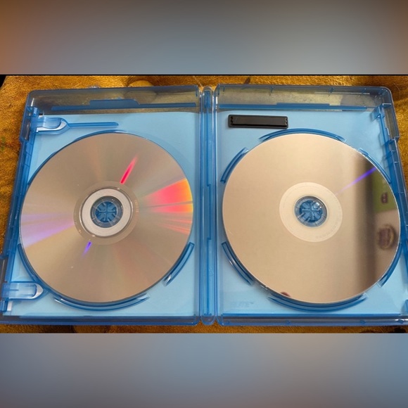 Turbo [Blu-ray & DVD} Kids Movie - Picture 4 of 4